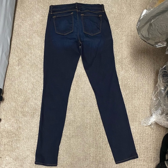 J Brand Midrise Skinny Jeans - Picture 2 of 4